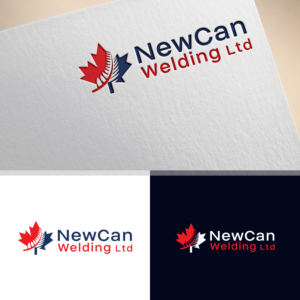 NewCan Welding Ltd | Logo Design by Maxo-Biz