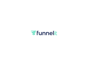 funnelit | Logo Design by JohnM.