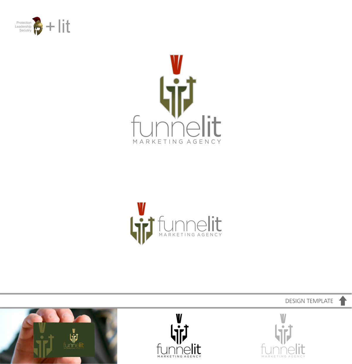 Logo Design by DesignMX (Renan Mejia) for this project | Design #20034270