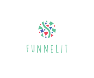 funnelit | Logo Design by DesignCat1234
