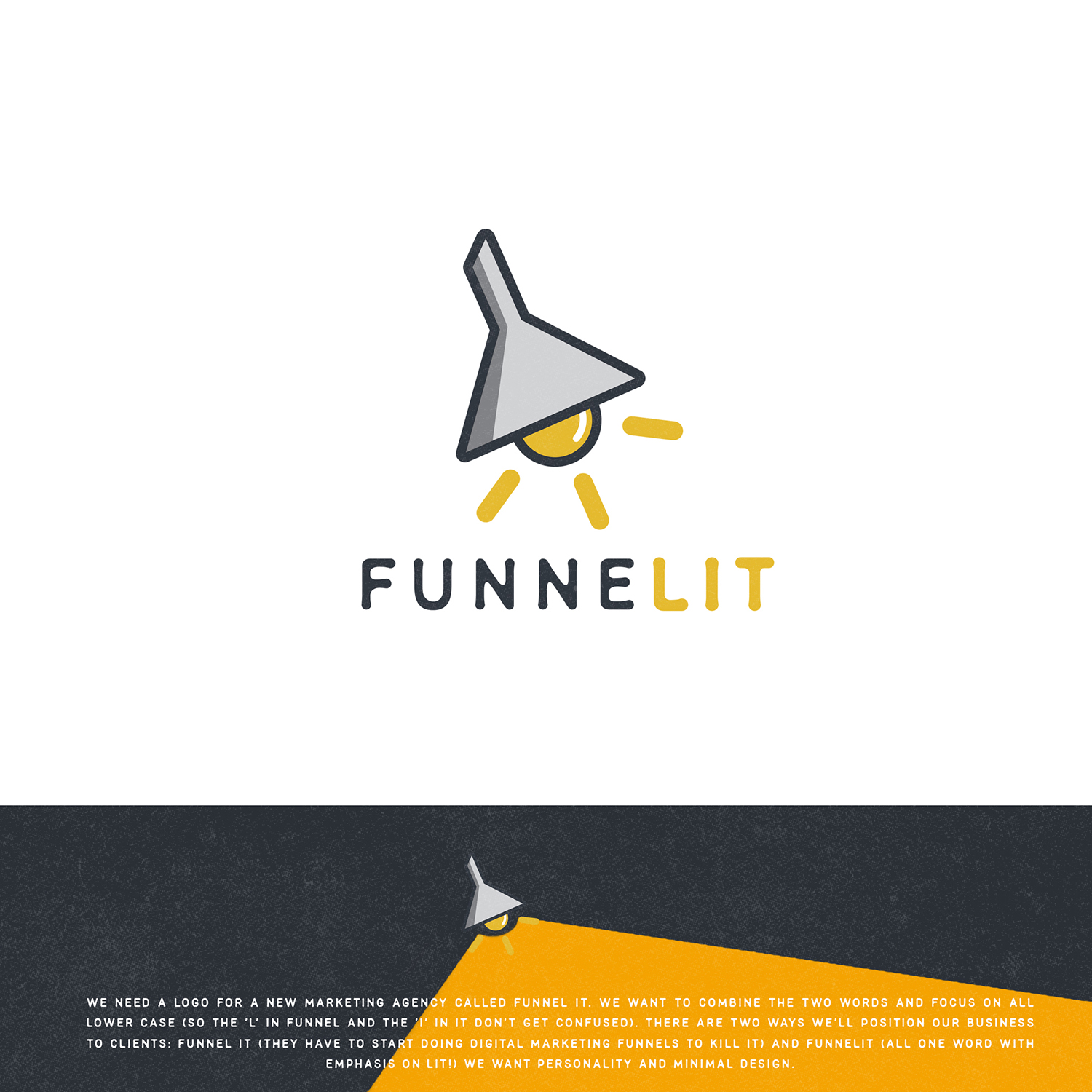 Logo Design by deadPixel for this project | Design #20025212