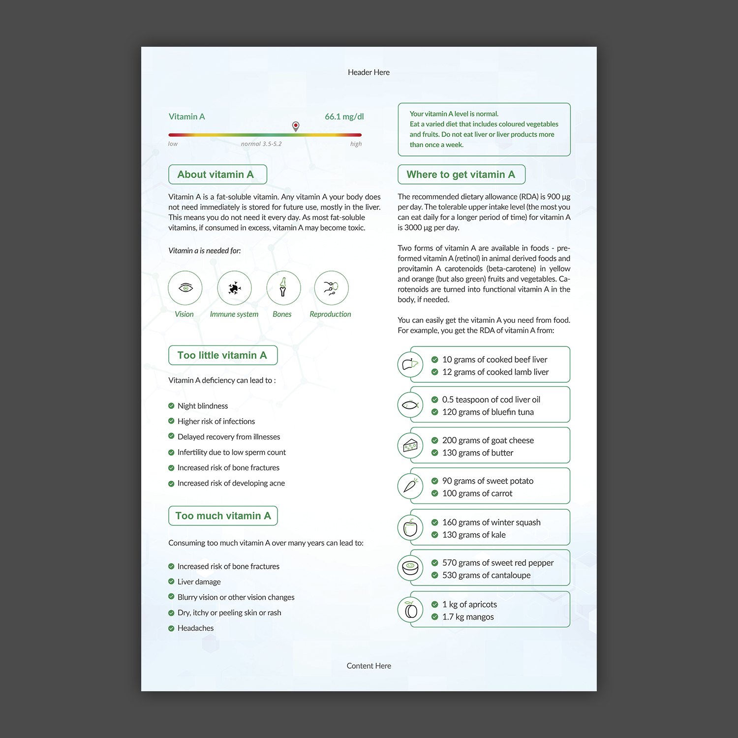 Flyer-Design von Pd Work für LabToWellness | Design #20067918