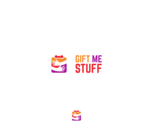 Gift Me Stuff | Logo-Design von luiz otavio I DESIGN