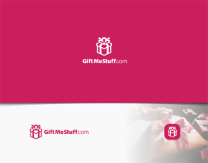 Gift Me Stuff | Diseño de Logo por CKS d e s i g n