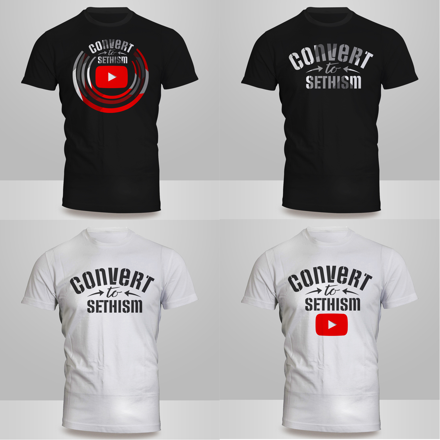 T-shirt Design by Kero for MissildineOnline Gaming Channel | Design #20044142