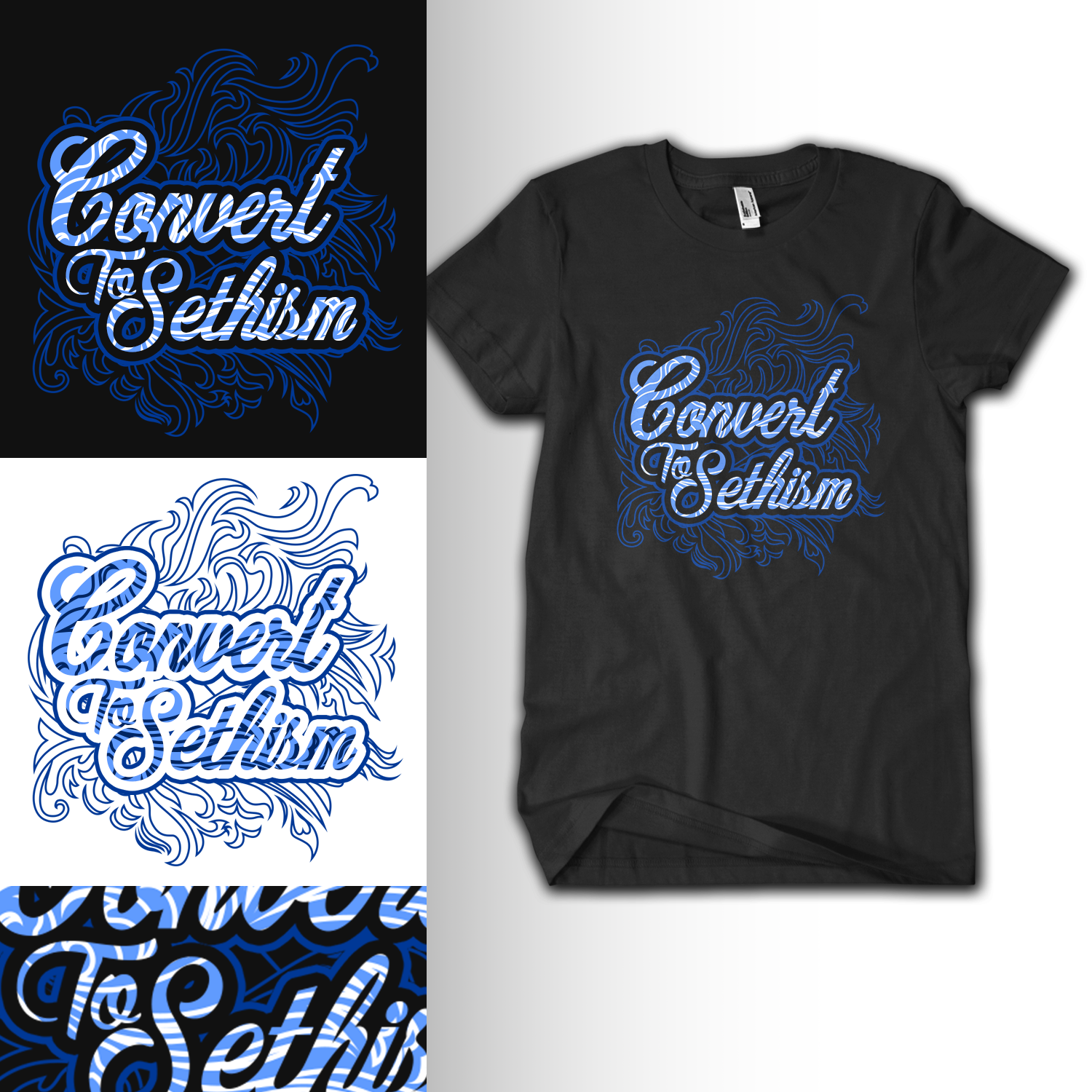 T-shirt Design by WAGUM Studio for MissildineOnline Gaming Channel | Design #20028610