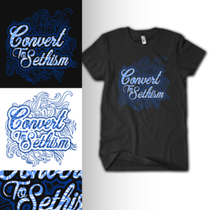 T-shirt Design by WAGUM Studio
