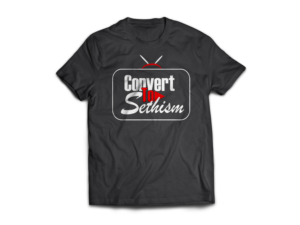 T-shirt Design by Buxton Design