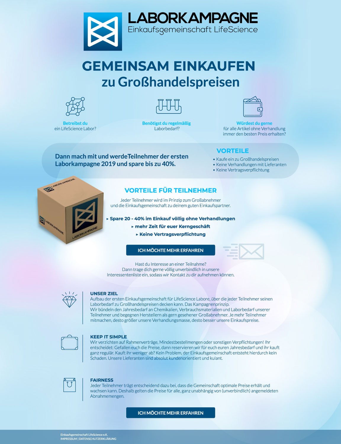 Landing Page Design by anavesyu for this project | Design #20056988