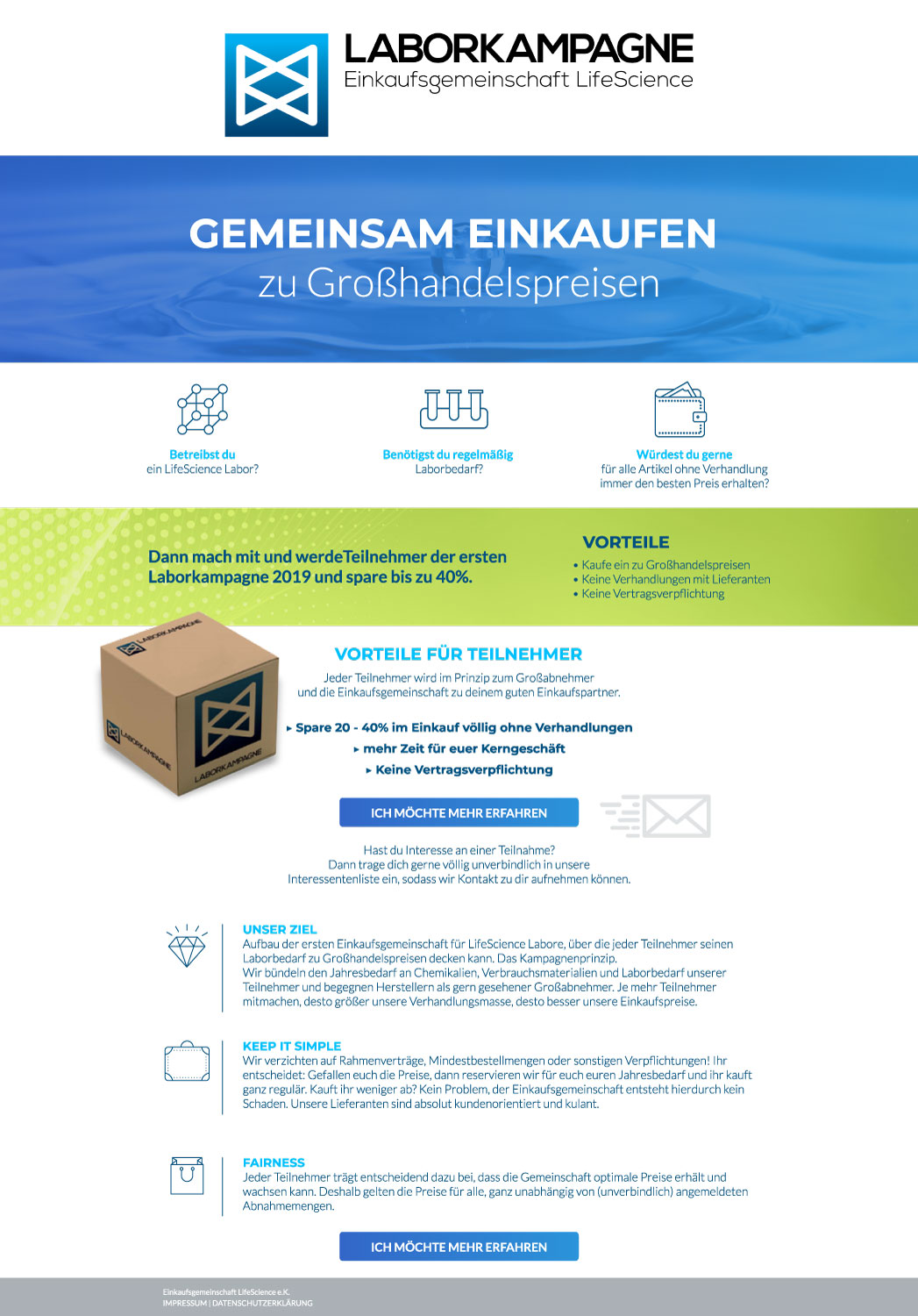 Landing Page Design by anavesyu for this project | Design #20056990