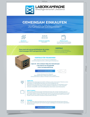 Landing Page Design by anavesyu for this project | Design: #20065870