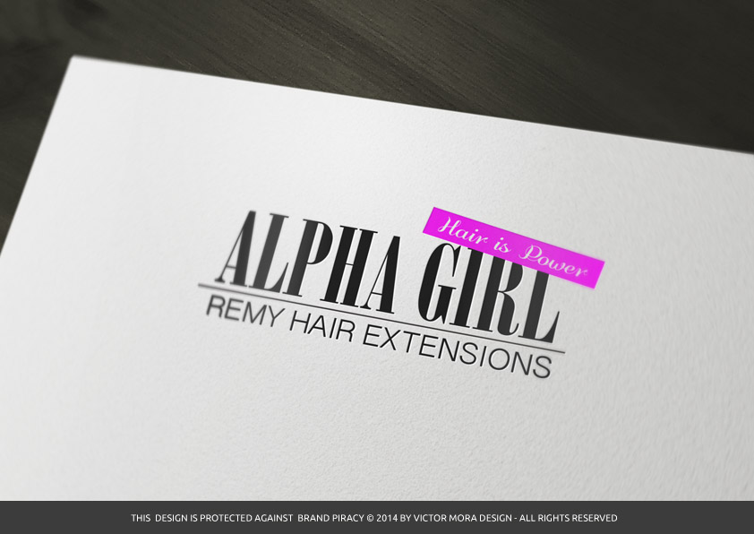 Logo-Design von Victor für Alternative Hair Systems LLC | Design #3014102