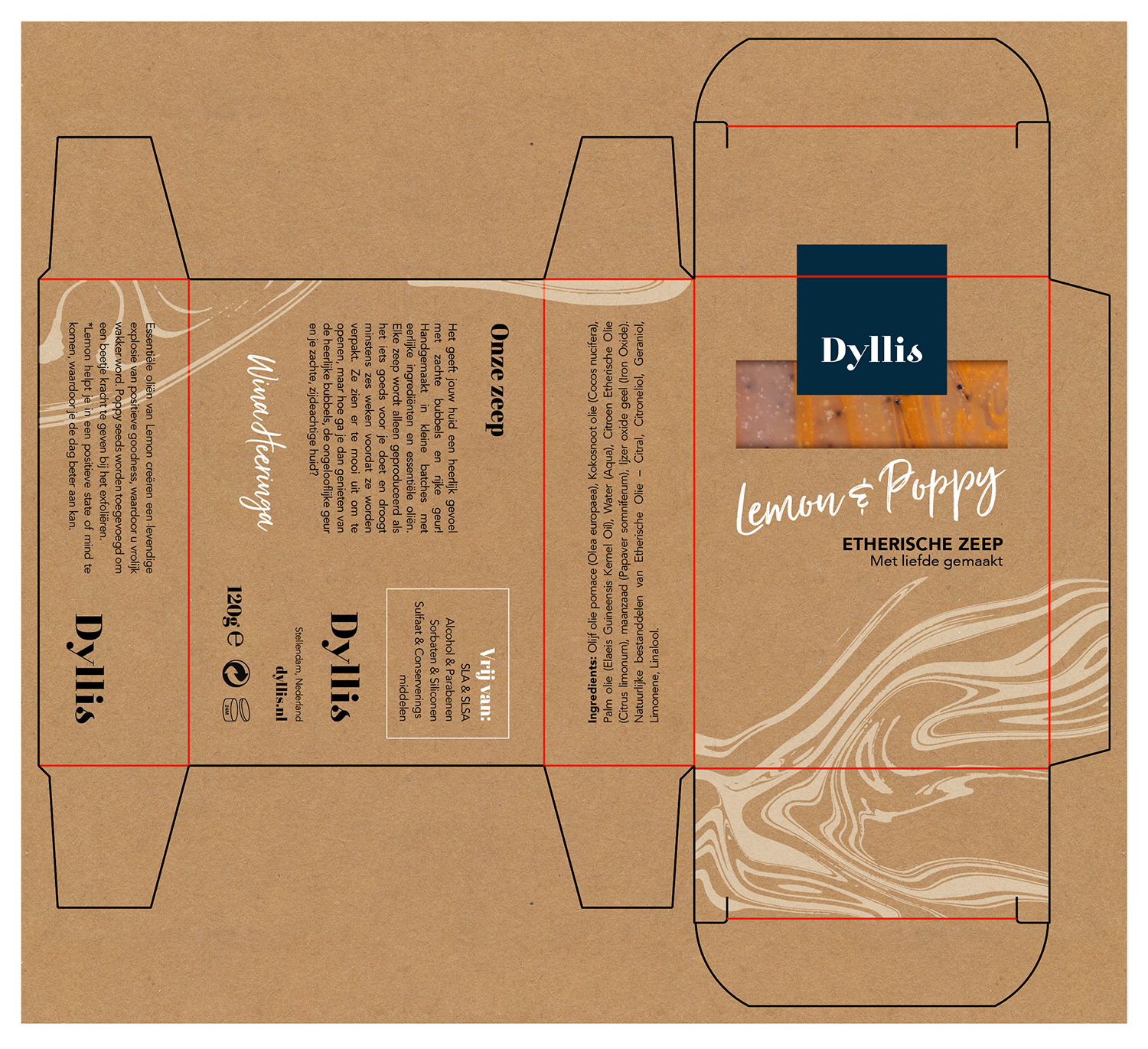 Packaging Design by Pinky  for this project | Design #20066217