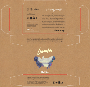 Packaging Design by ElizeValen