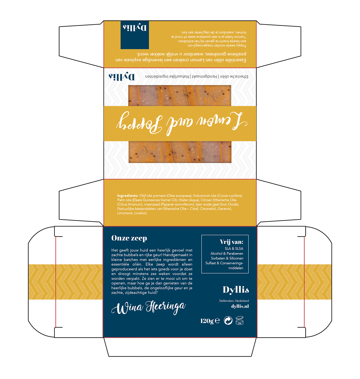 Packaging Design by marianndevinas for this project | Design #20074975