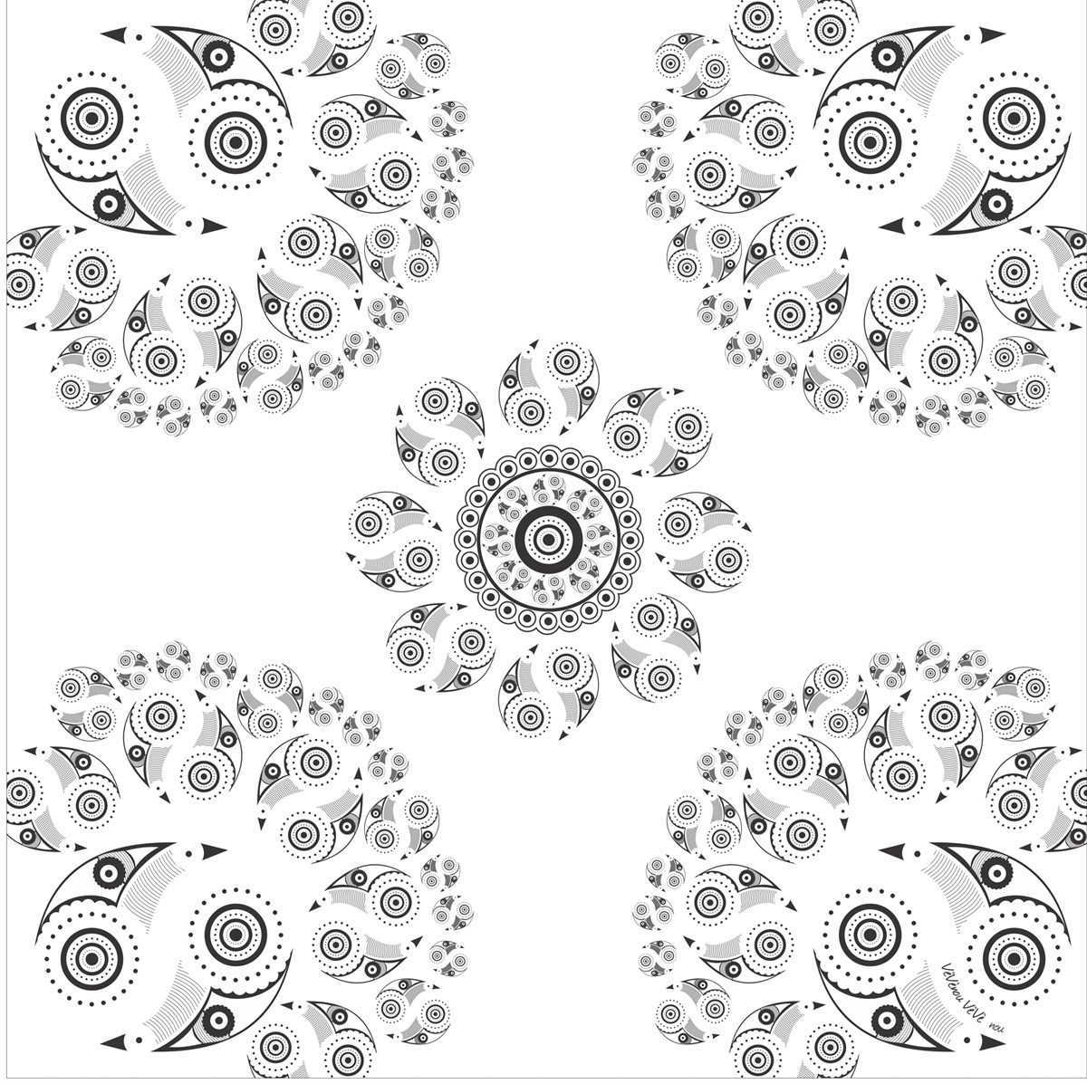 Diseño Vectorizado por araby para este proyecto | Diseño #2916278
