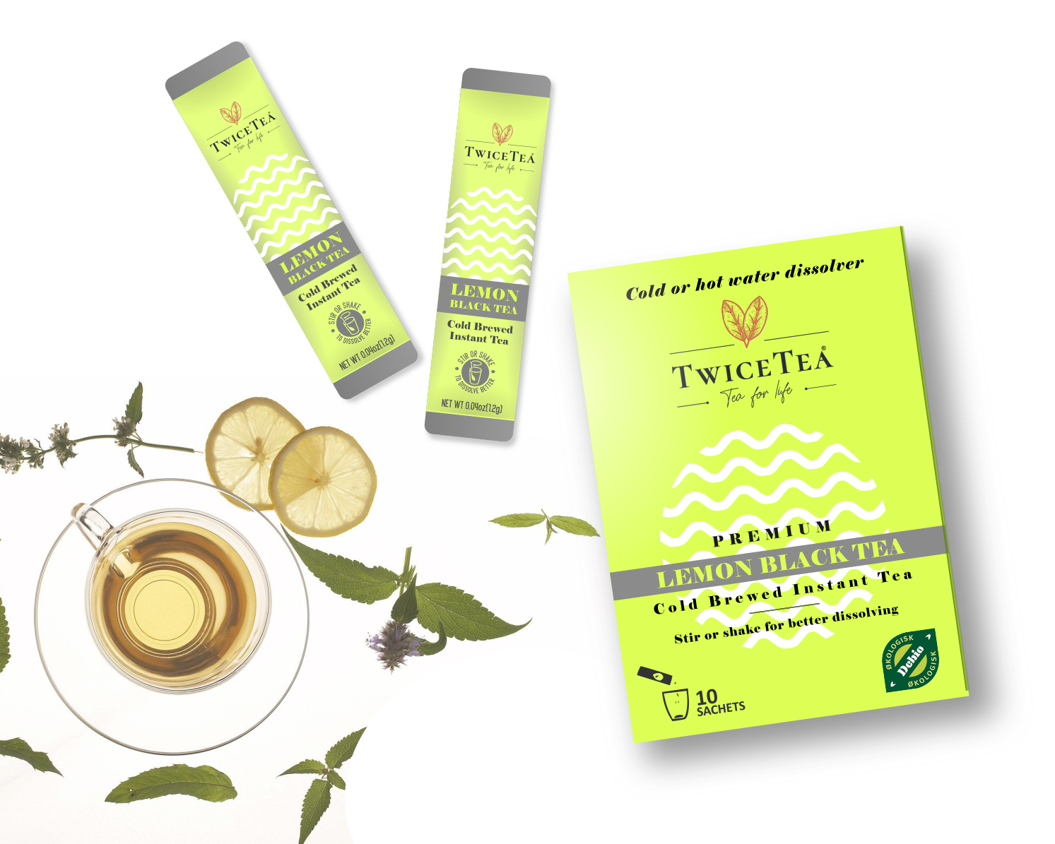 Packaging Design by Giovanni for Awelion AS | Design #20045708