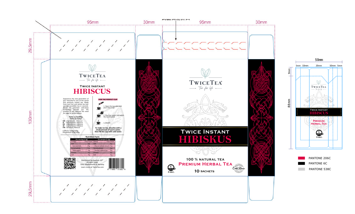 Diseño de Empaque por Giovanni para Awelion AS | Diseño #20211481