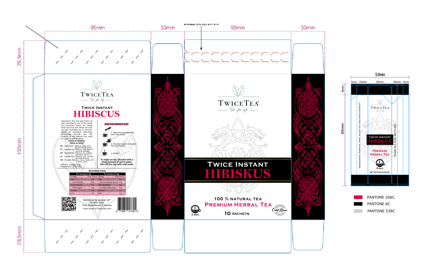 Diseño de Empaque por Giovanni para Awelion AS | Diseño #20212257