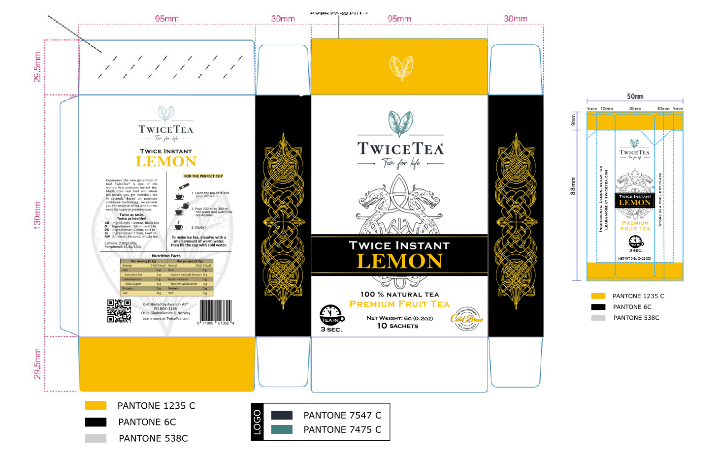 Design Emballage par Giovanni pour Awelion AS | Design #20251395