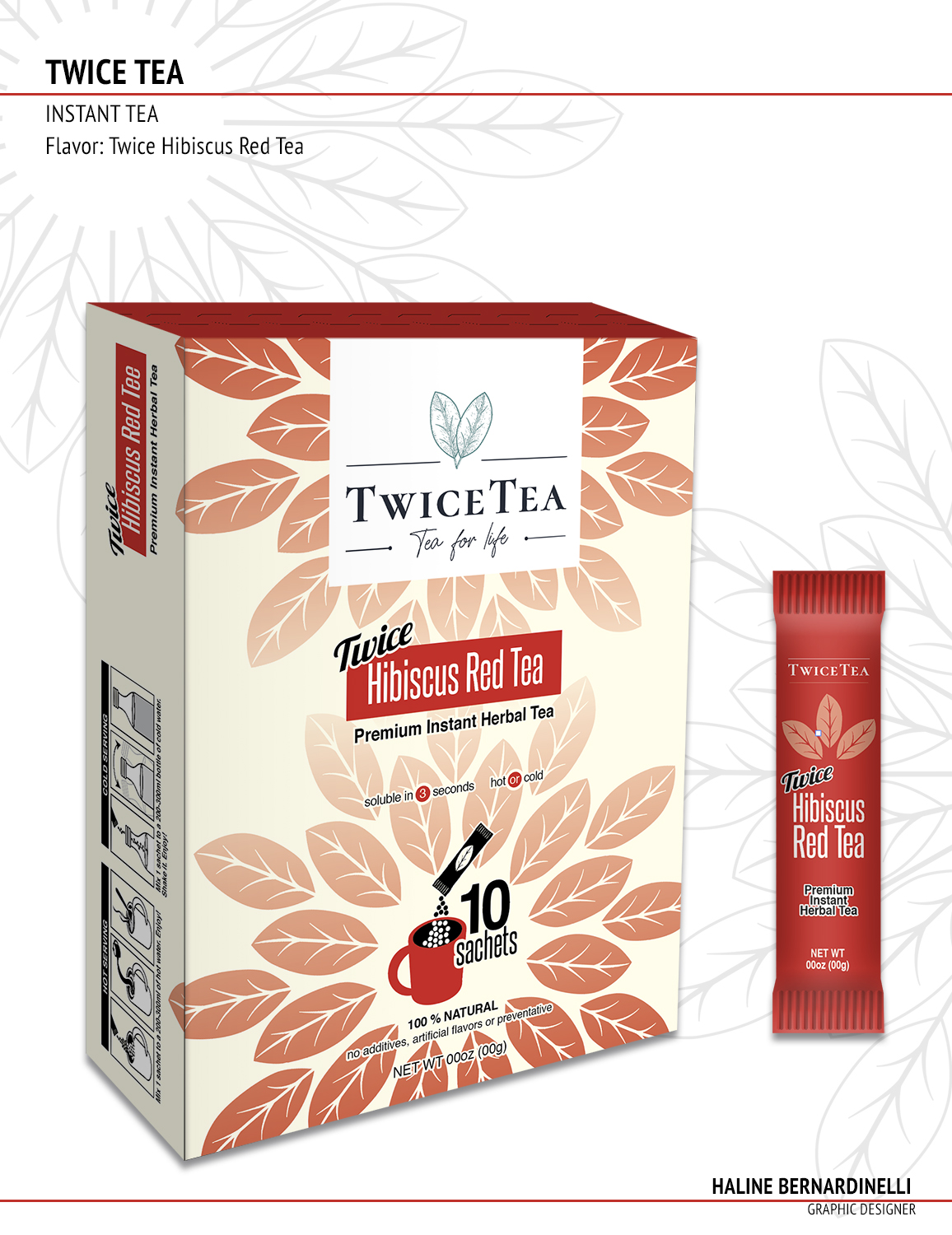 Verpackungs-Design von Haline Bern für Awelion AS | Design #20138567