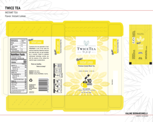 Verpackungs-Design von Haline Bern für Awelion AS | Design: #20138569