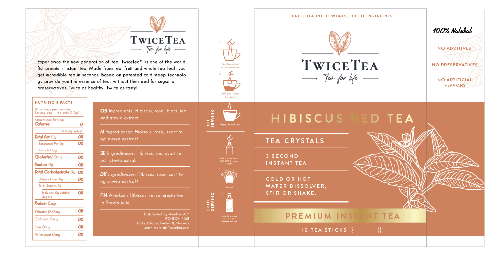 Packaging Design by steffiaug for Awelion AS | Design #20045993