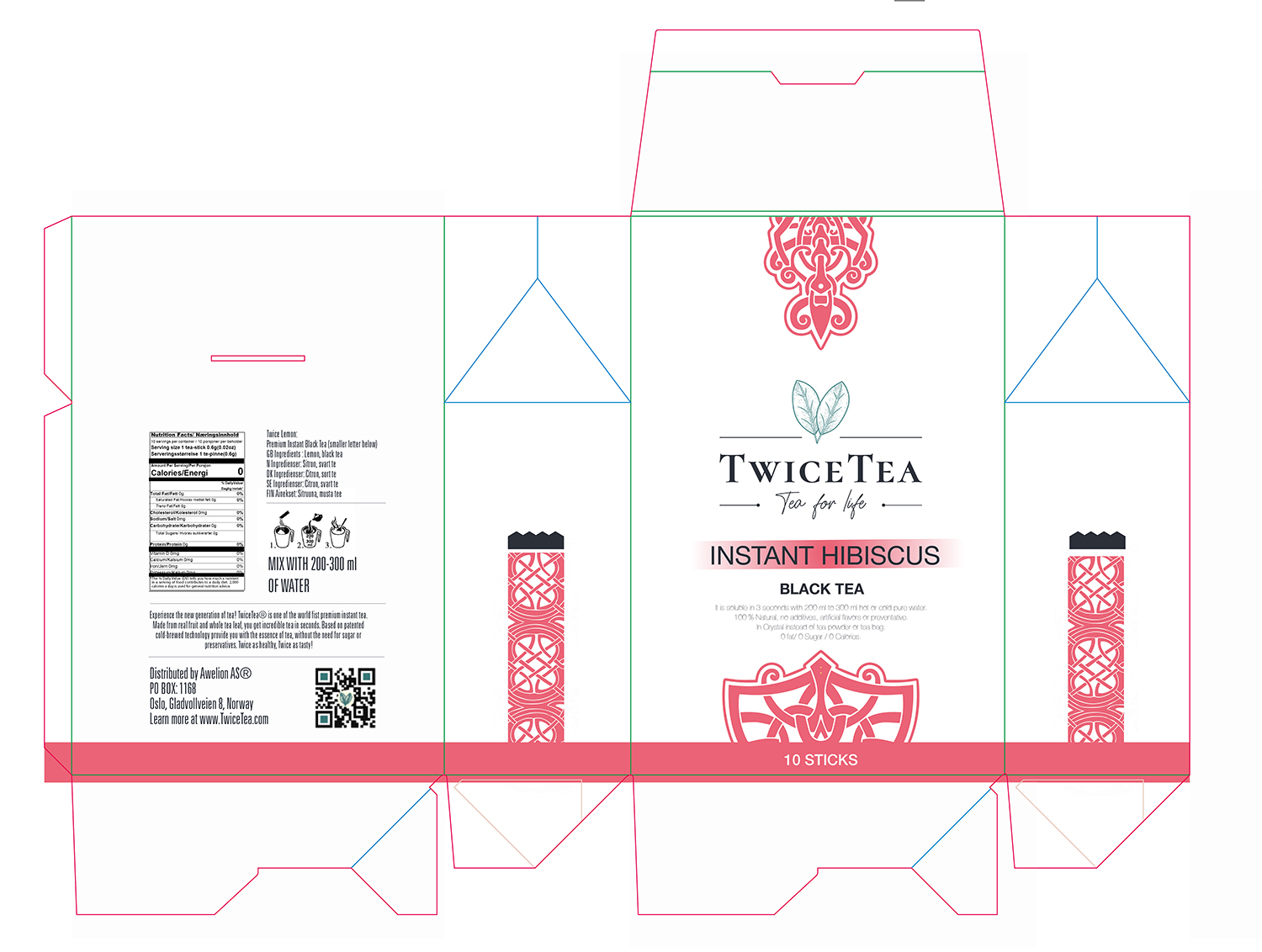 Verpackungs-Design von silvia 5 für Awelion AS | Design #20221718