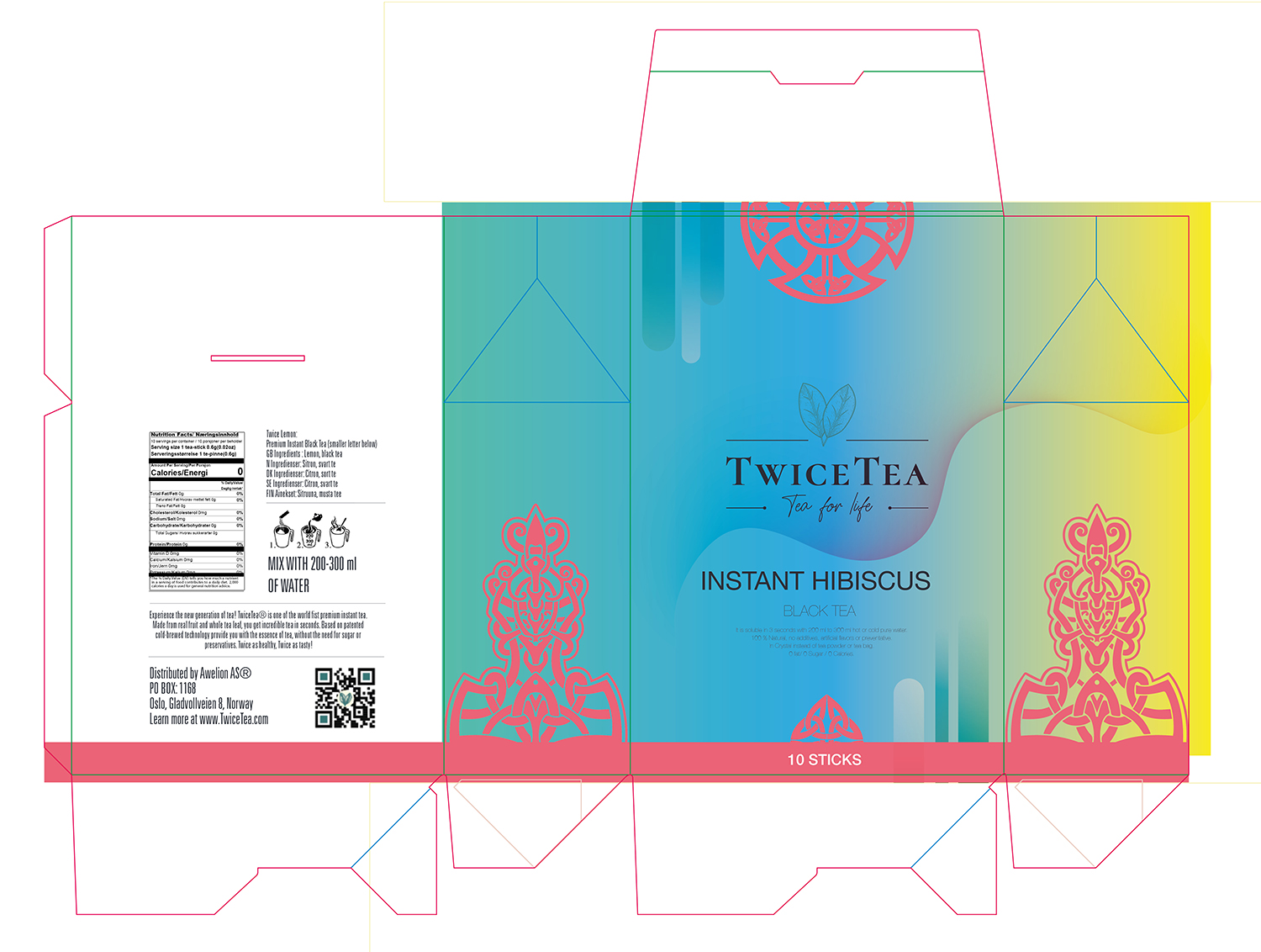 Verpackungs-Design von silvia 5 für Awelion AS | Design #20221719