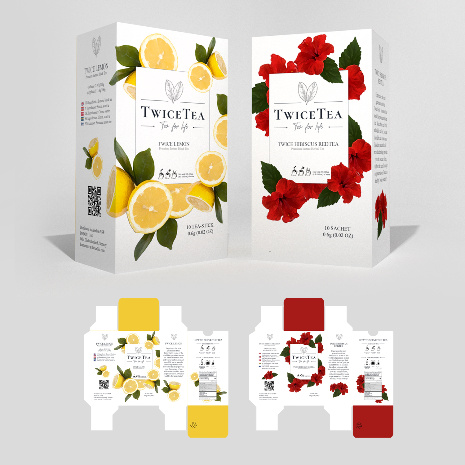 Packaging Design by LHartz for Awelion AS | Design #20188563