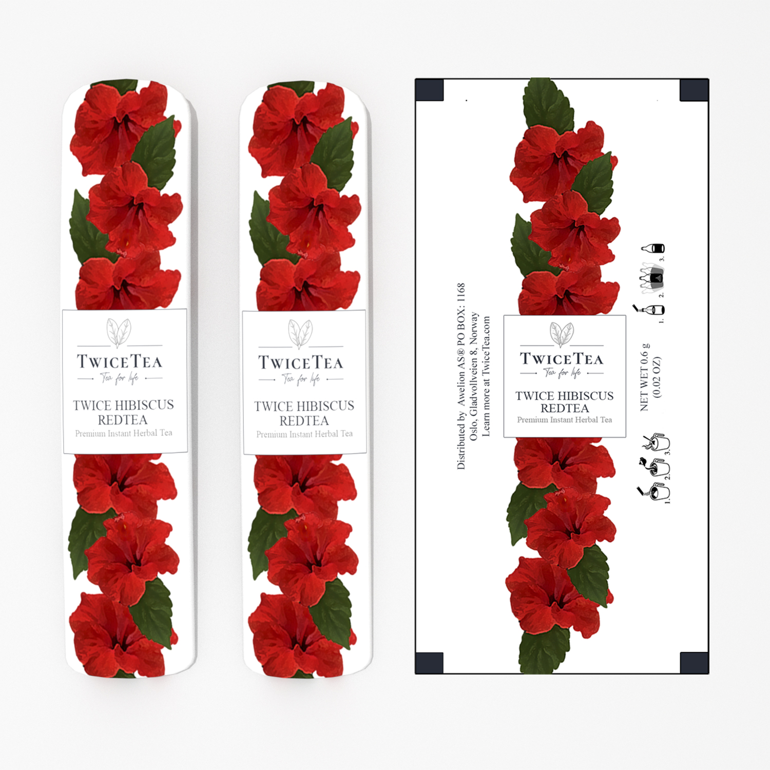 Packaging Design by LHartz for Awelion AS | Design #20199213