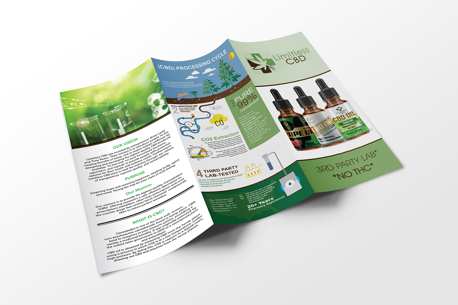 Flyer Design by Deziners Zone for this project | Design #20051951