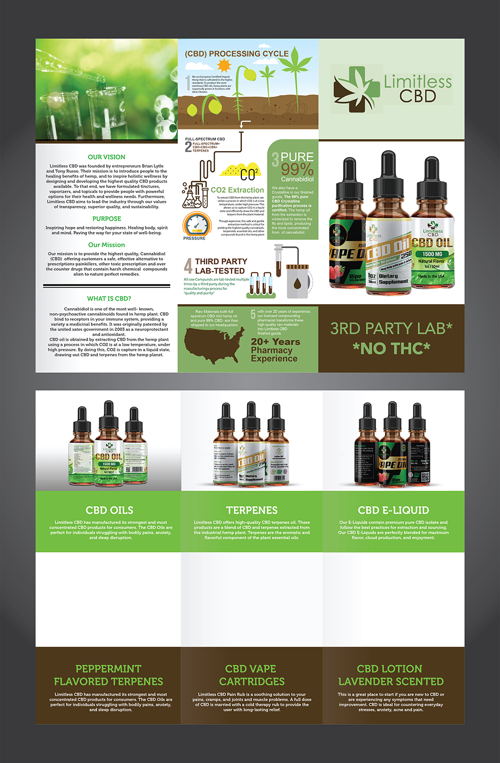 Flyer Design by Deziners Zone for this project | Design #20153898