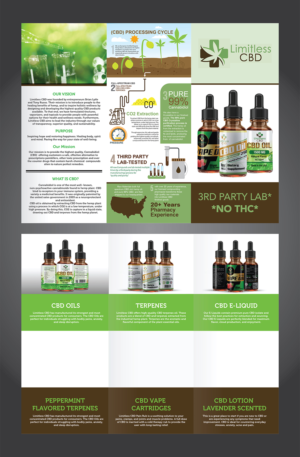 Flyer Design by Deziners Zone for this project | Design: #20153898