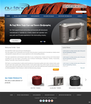 Web Design by pb for Product Lab Pty Ltd | Design: #688123