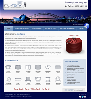 Web Design by pb for Product Lab Pty Ltd | Design: #688126