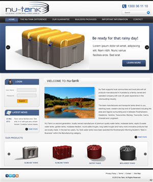 Web Design by pb for Product Lab Pty Ltd | Design: #688467
