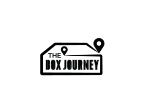 The Box Journey | Logo Design by JAKUART