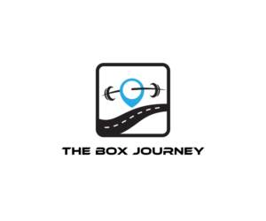 The Box Journey | Logo-Design von dianagargaritza