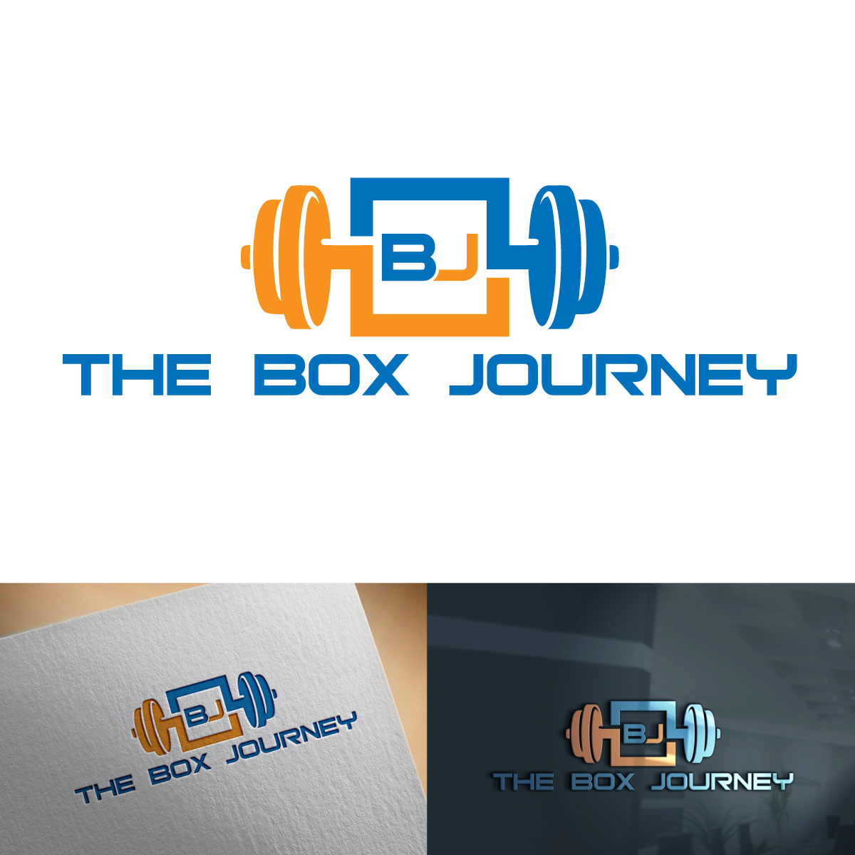 Logo Design by JAFRIN for this project | Design #20024161