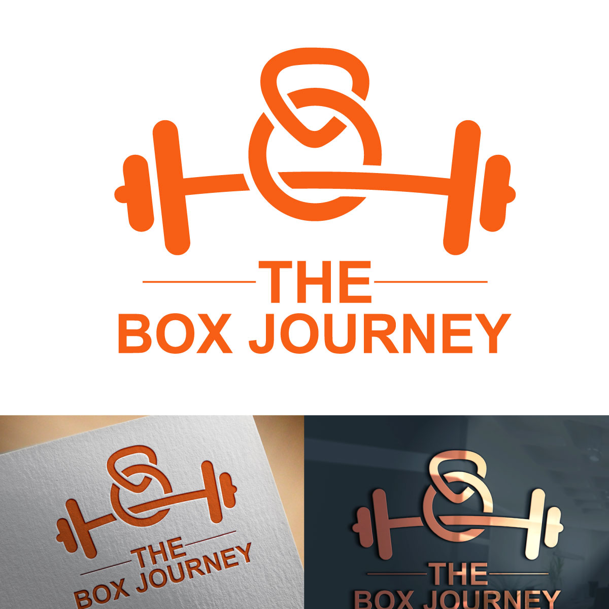 Logo Design by JAFRIN for this project | Design #20037957