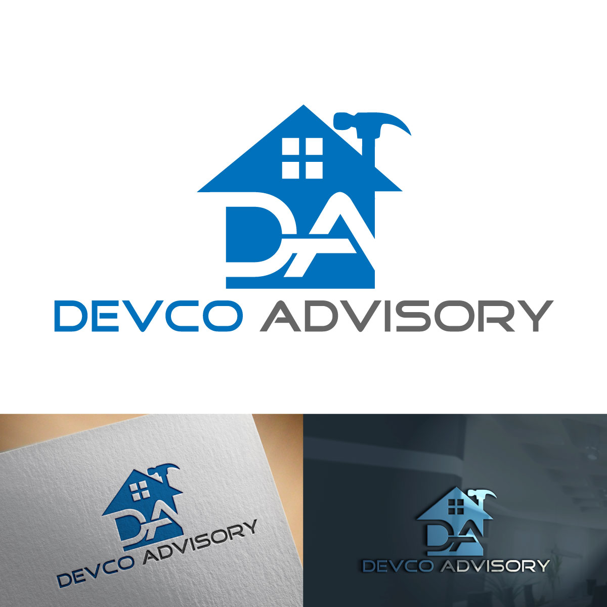 Logo Design by JAFRIN for this project | Design #20026595