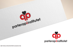 Diseño de Logo por A S design @ para Svenska Parterapiinstitutet AB | Diseño: #20054550