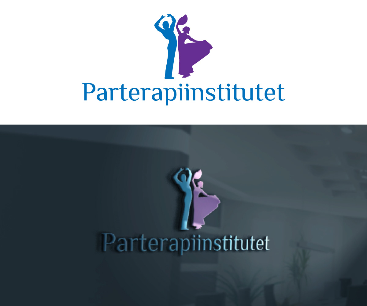 Logo Design by DesignKhalifa2 for Svenska Parterapiinstitutet AB | Design #20047371
