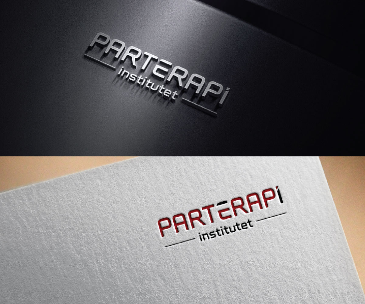 Logo Design by LKSUS for Svenska Parterapiinstitutet AB | Design #20054045