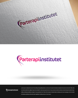 Diseño de Logo por zingodesigns258 para Svenska Parterapiinstitutet AB | Diseño: #20054813