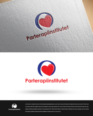 Diseño de Logo por zingodesigns258 para Svenska Parterapiinstitutet AB | Diseño: #20054814