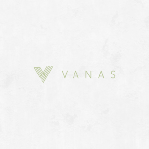Vanas- name of the company | Logo Design by Nazmul