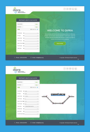 Web Design par pb pour Wilson Computer Support | Design : #20032659
