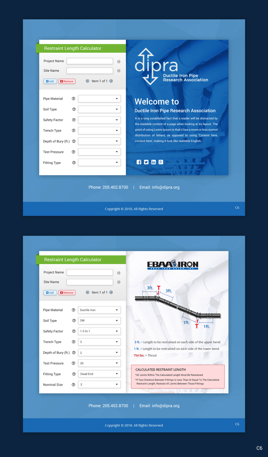 Web Design by pb for Wilson Computer Support | Design #20032660